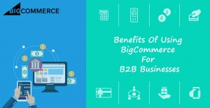 The Benefits Of Using BigCommerce For B2B Businesses